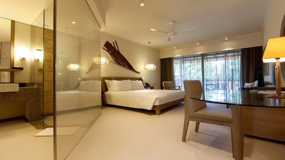 Tropical Garden View Room